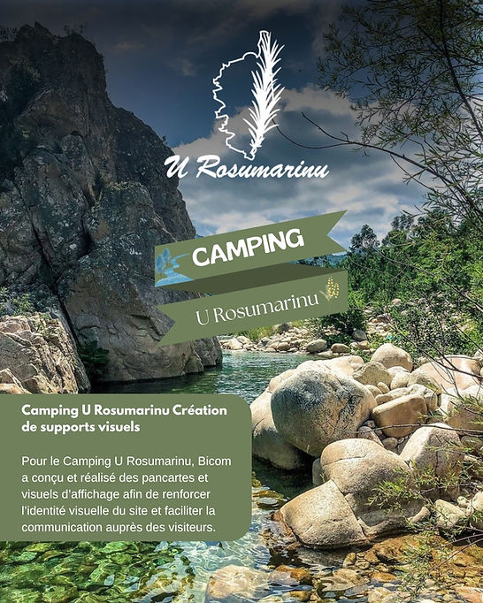 CAMPING - AGENCE BICOM