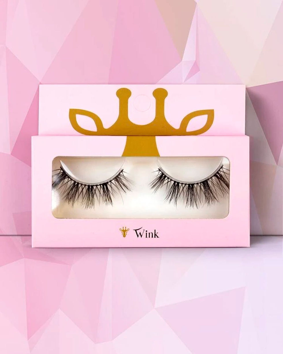 थंबनेल: Big Voluminous Lashes