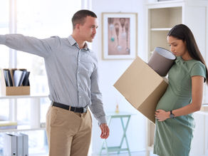 Pregnancy Discrimination at Work? Know Your Rights As A Pregnant Employee