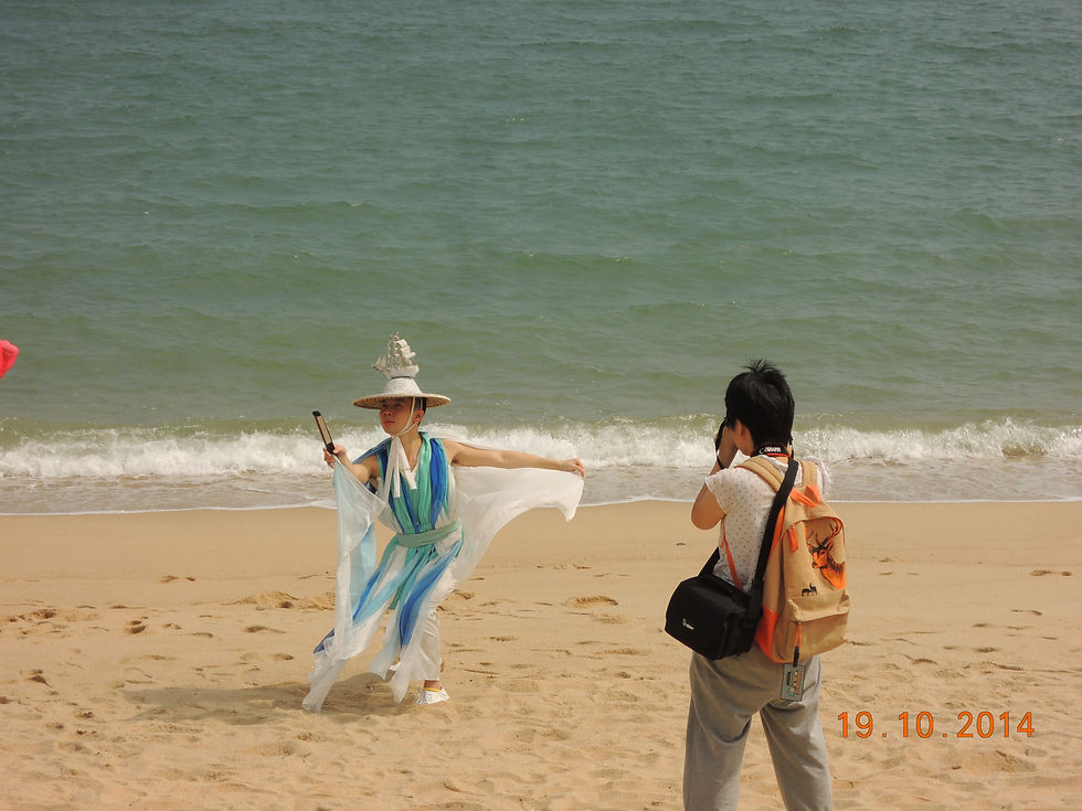 Photo by Wong Man Yee