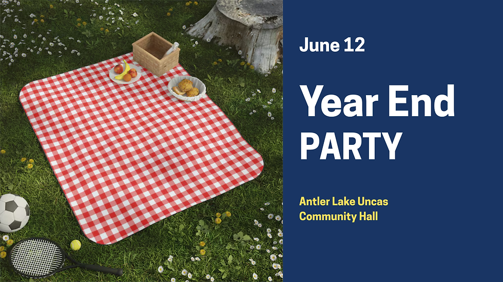 Edmonton Year End Party