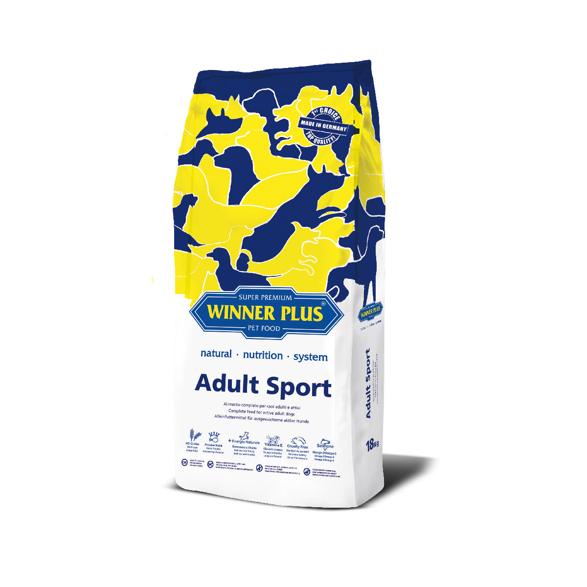 WINNER PLUS Adult SPORT
