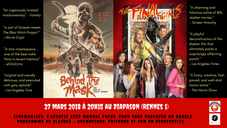 DOUBLE PROGRAMME DE SLASHER AVEC CINEMANIACS