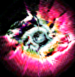 Abstract Art (Wind Filter)