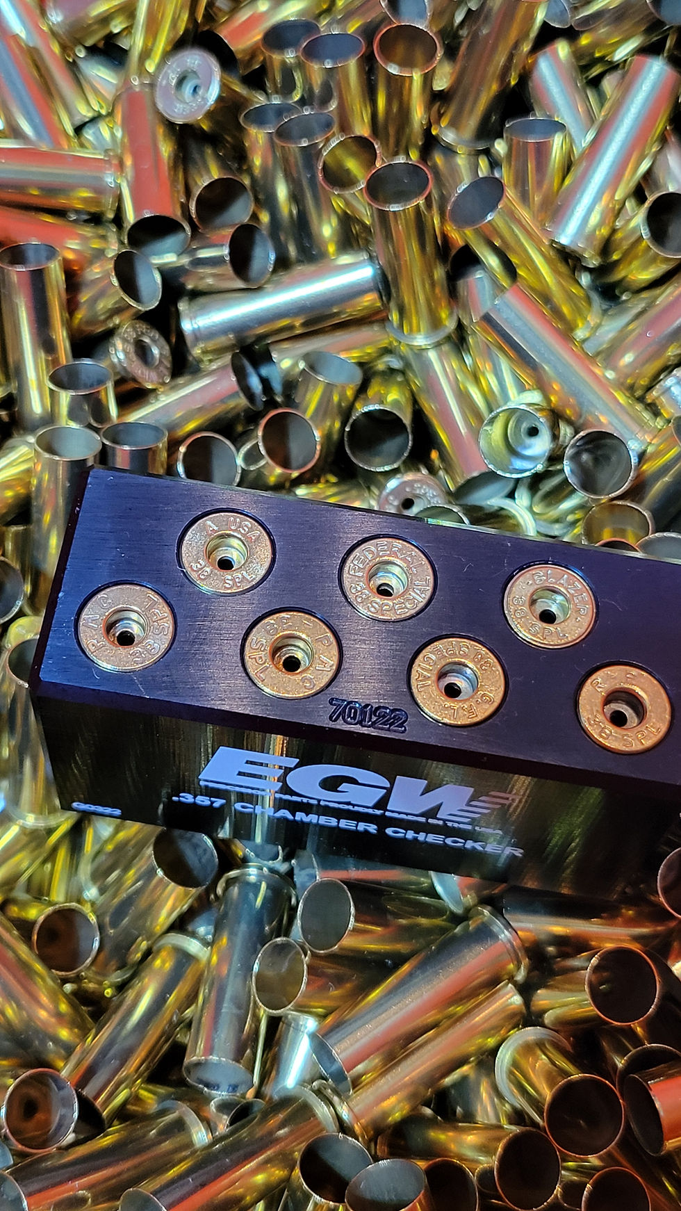 Thumbnail: 38 Special Mixed Head Stamp 1,000PCS