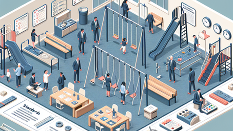 Playground Certification Standards: Ensuring Safer, Better Play Spaces for All