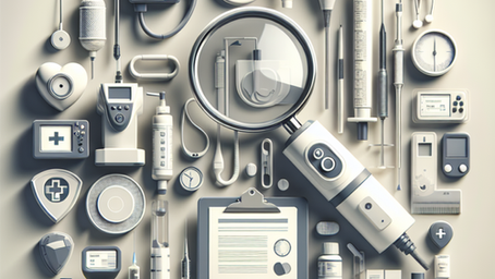 Surgical Instruments and Materials: Key Standards for Safety, Quality, and Performance