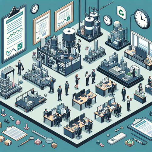 Environmental Economics and Sustainability: Key International Standards for Modern Businesses