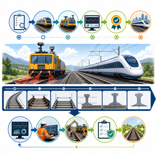 Railway Track Geometry Quality: Understanding for Better Rail Performance