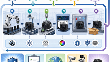Optical Equipment Standards: Ensuring Performance, Quality, and Innovation in Image Technology