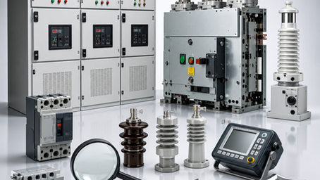 High Voltage Switchgear and Controlgear: Key Standards for Modern Power Grids