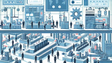 Understanding Graphical Symbol Standards: Boosting Safety, Productivity, and Growth in Modern Equipment
