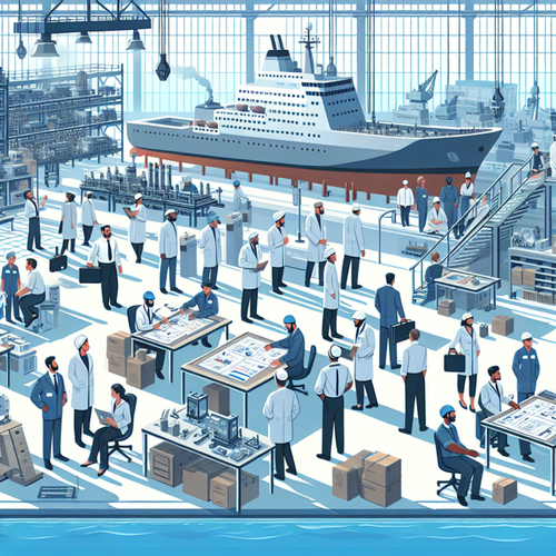Deck Equipment and Installation Standards: Enhancing Ship Safety, Efficiency, and Compliance
