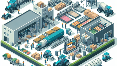 Agricultural Tractors and Trailed Vehicles: Key Safety and Productivity Standards Explained