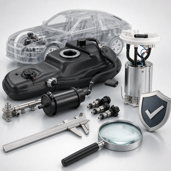 Service Performance Fuel System Understanding Fuel System Standards for Road Vehicles: Boosting Safety ...