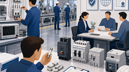 A Practical Guide to Fuses and Overcurrent Protection Device Standards in Electrical Engineering