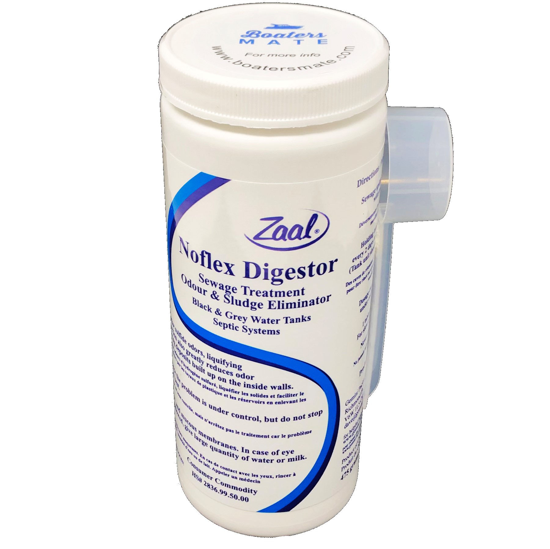 Noflex Digestor Odor Eliminator