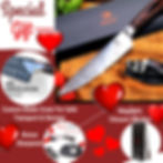 Love to cook, give your special someone a boat cooked meal with ease!
