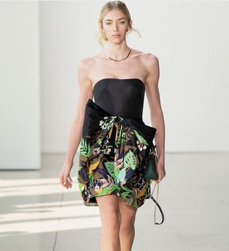 new york fashion week hair stylist