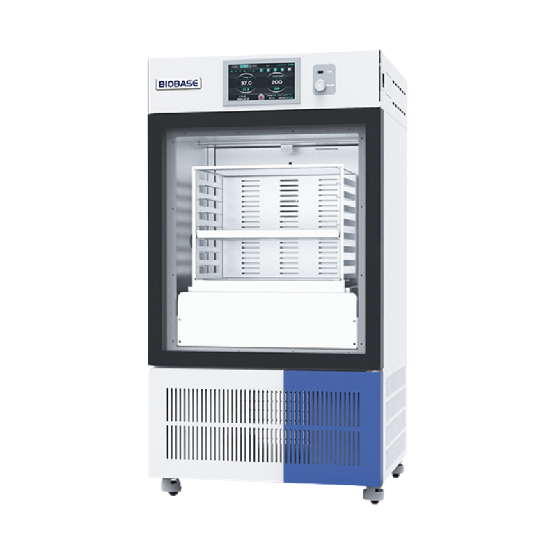 Incubadora de Plaquetas BIOBASE BJPX-SP10 para bancos de sangre y servicios de medicina transfusional