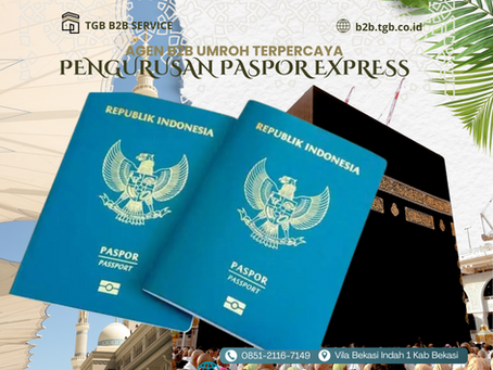 TRAVEL BUAT PASPOR UMROH DAN WISATA DI Kota Blitar – 085121167149