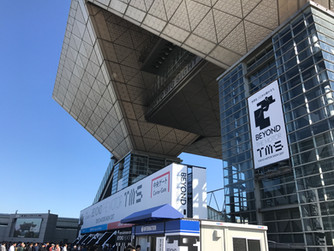 東京モーターショーへ行ってきました