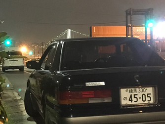 11月11日 TOKYO SUPERCAR DAYに参加します!
