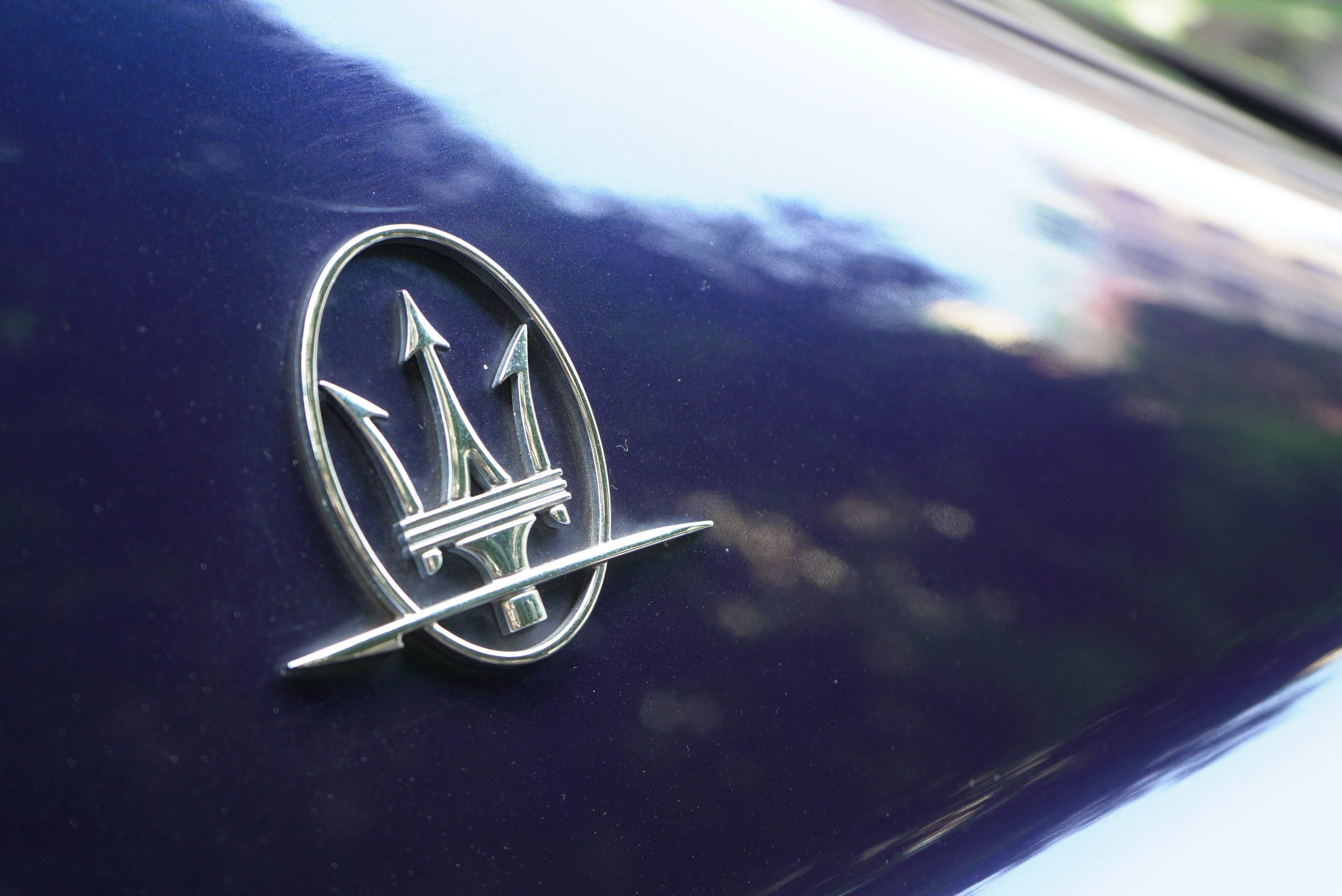 マセラティ クワトロポルテ Swallowcars