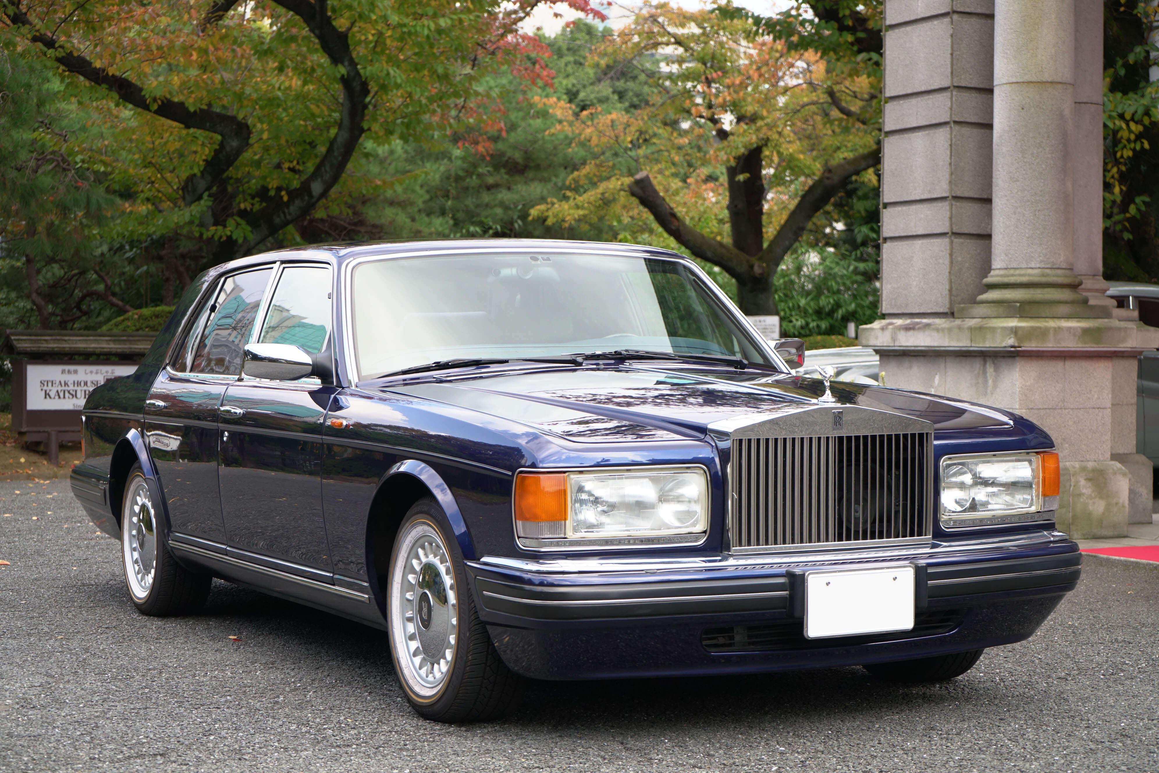 Rollsroyce SilverSpirit】ロールスロイス シルバースピリット