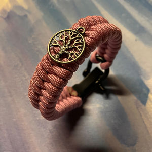 Bracelet avec breloque et manille