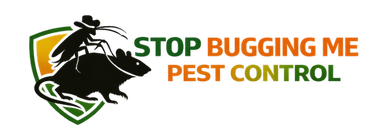 Stop Bugging Me Logo