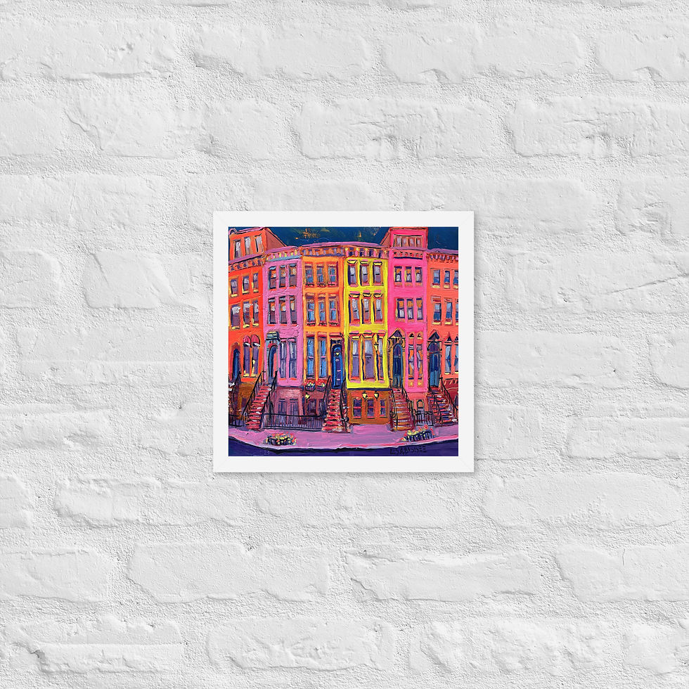 Thumbnail: Gram's Brownstone