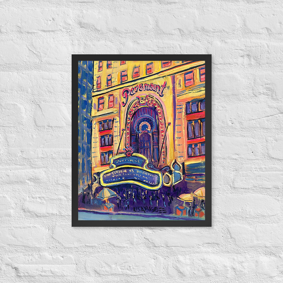 Thumbnail: Paramount Building Times Square