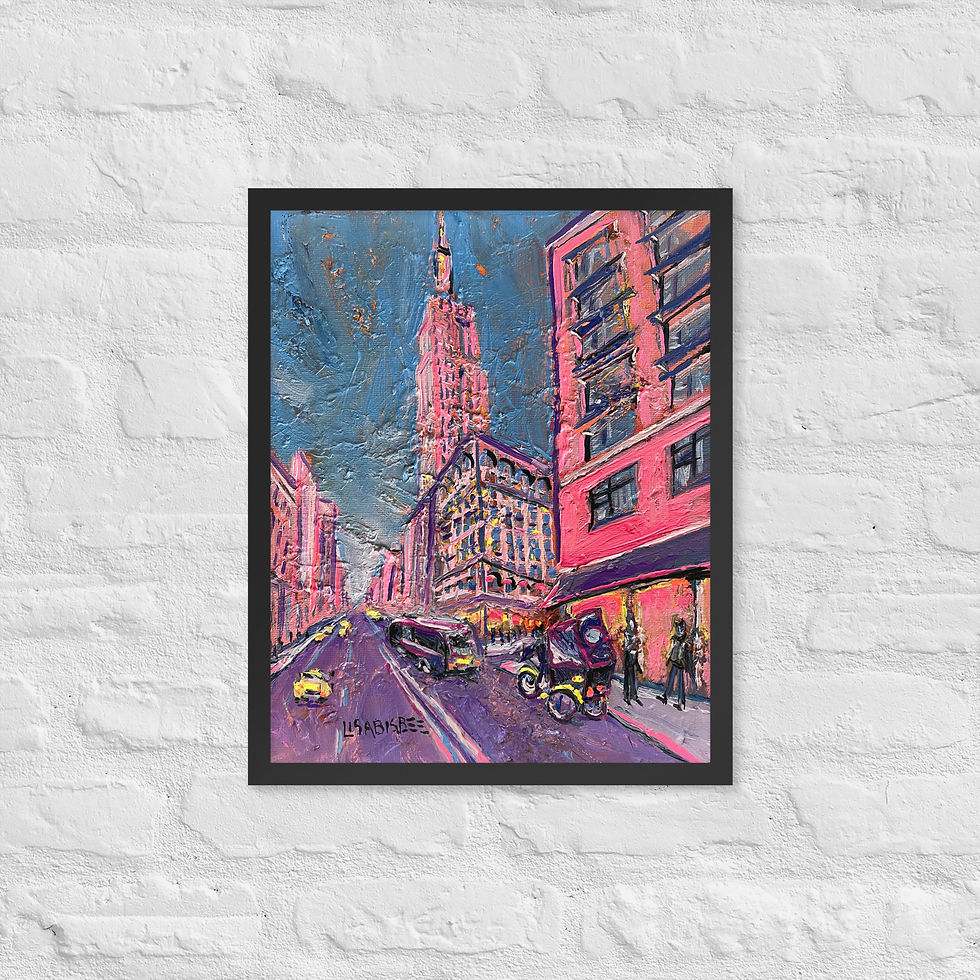 Thumbnail: Pedicab Rickshaw