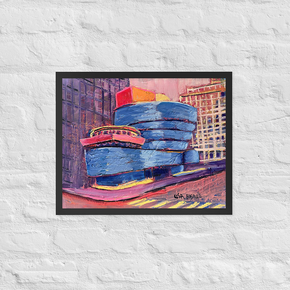 Thumbnail: Guggenheim Art Museum