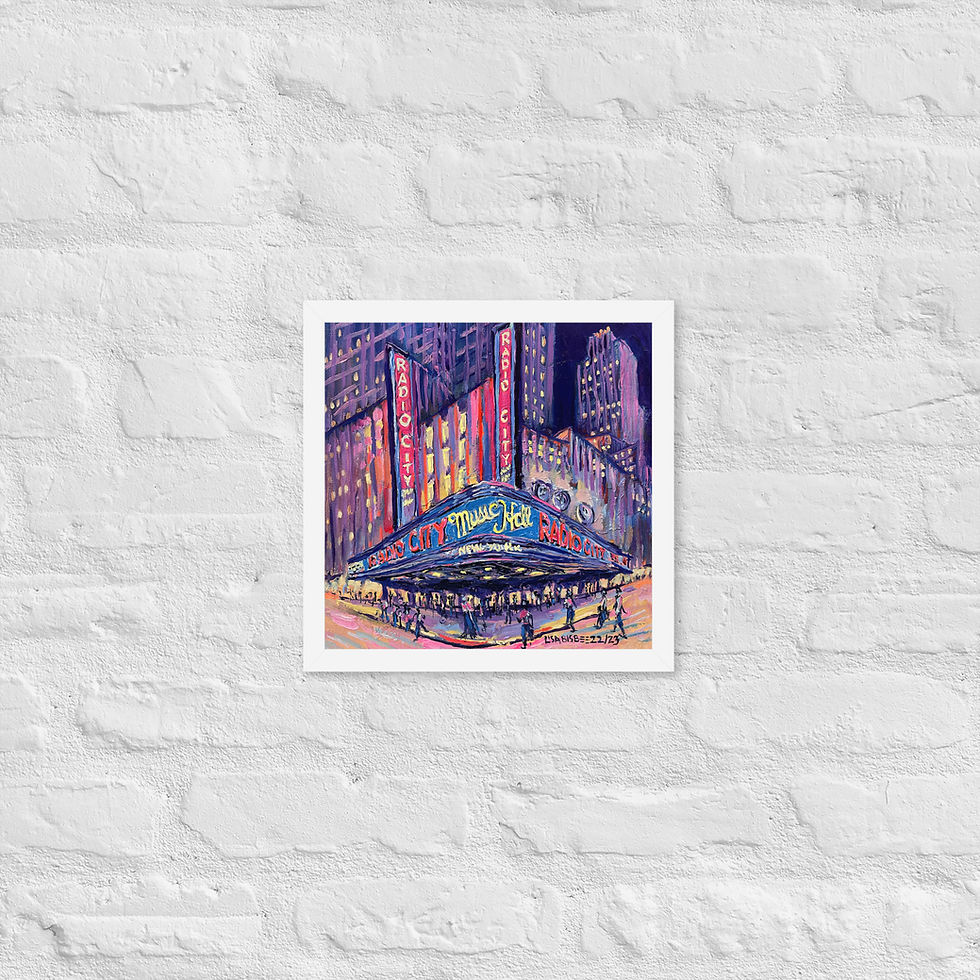 Thumbnail: Radio City Music Hall