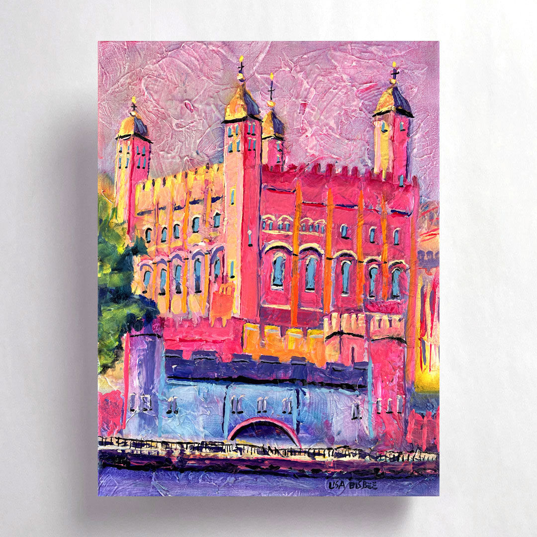 White Tower of London