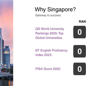 NUS Shines in QS World University Rankings 2025