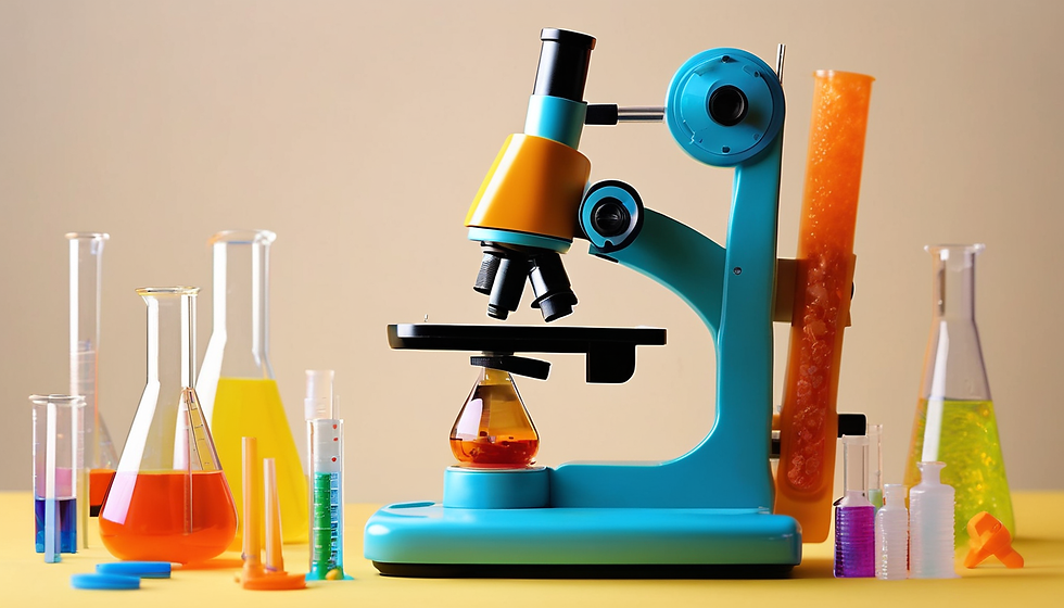 Kids Science Workshop Extravaganza