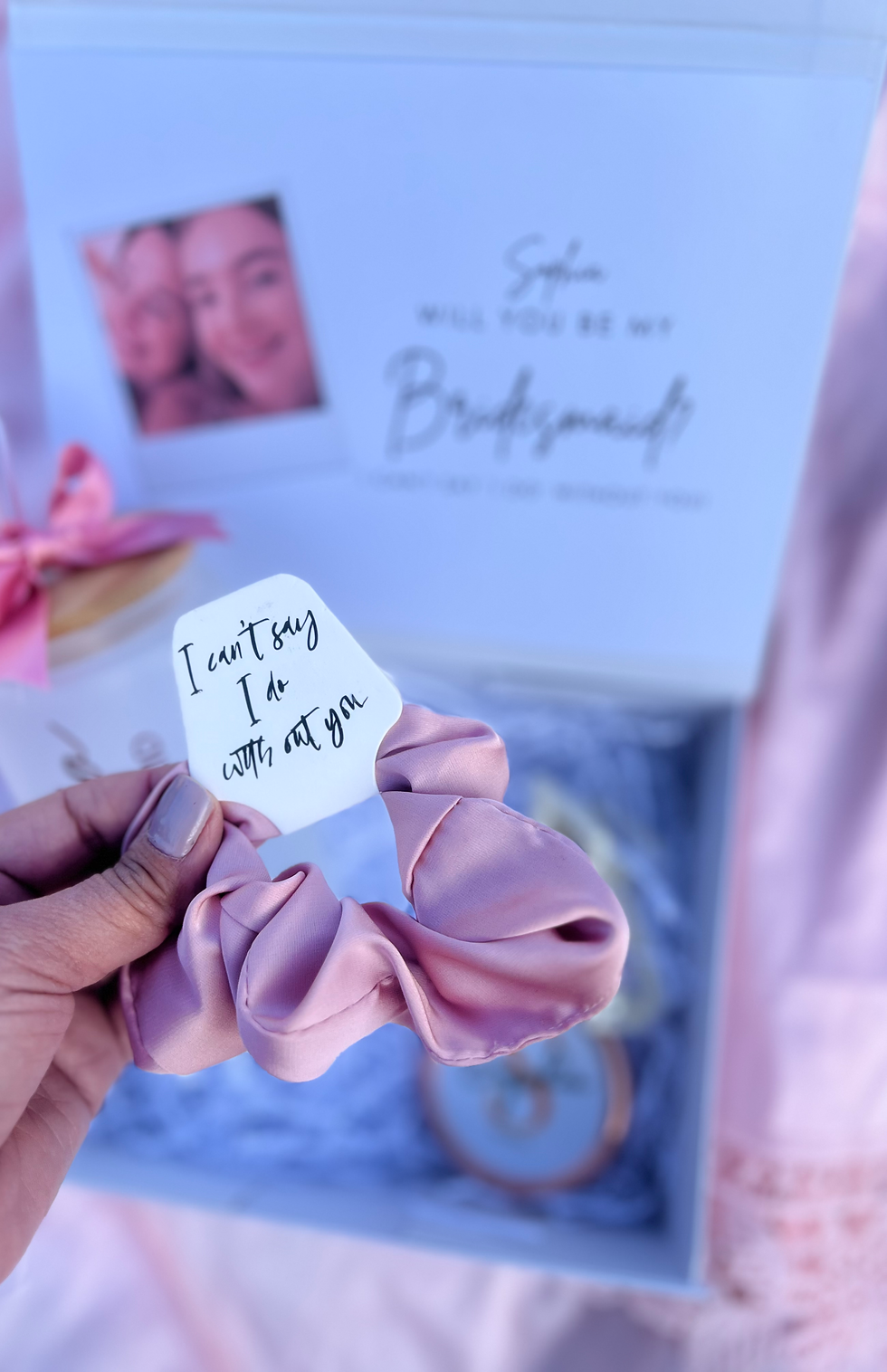Thumbnail: Bridesmaid Proposal Box - Sophia