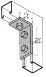 conector 90° L