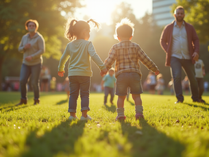 Supporting Working Families Through Smart Governance