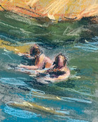 Marasusa Bathers Italy