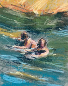 Marasusa Bathers Italy