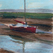 Bay Shrimper, Heswall Gully