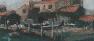 Squero di San Trovaso, Venice