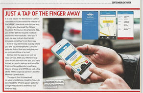Did You Know That NRMA Have an App for Roadside Assist?