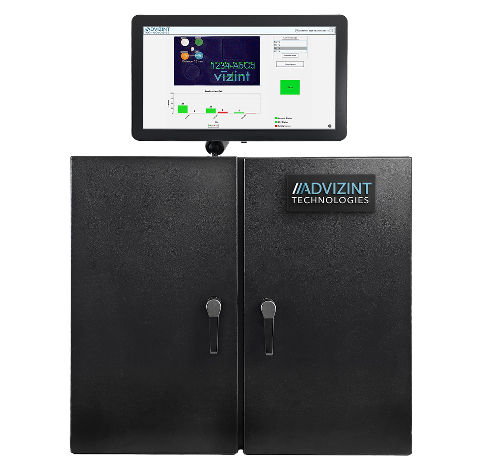Advizint Vision in a Box Exterior Enclosure