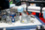 mechanical and electrical robotics engineering and programming