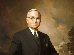 President Harry S. Truman